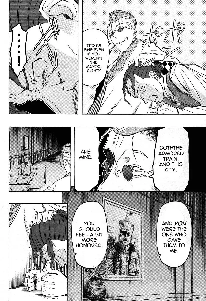Pumpkin Scissors Chapter 25 40